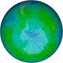 Antarctic Ozone 1998-01-05